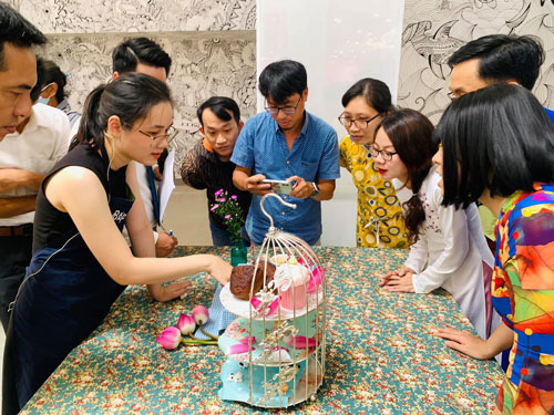 Nhiều hoạt động kỷ niệm ngày Quốc tế Phụ nữ 8-3