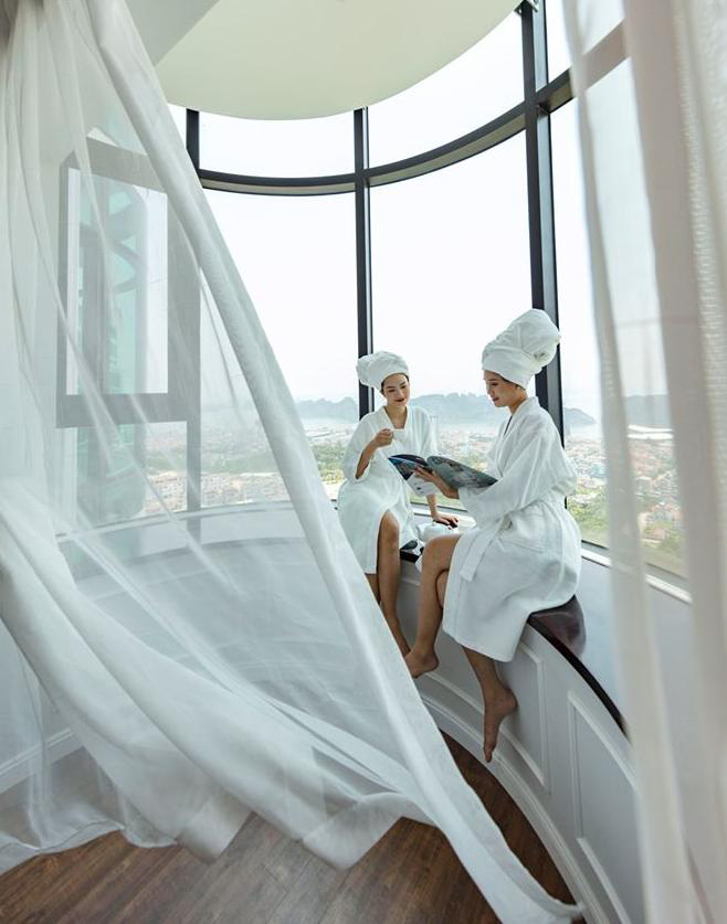 Tan chảy với những thi&ecirc;n đường du lịch mu&ocirc;n sắc th&aacute;i cho hội chị em quẩy 8-3 - Ảnh 5.