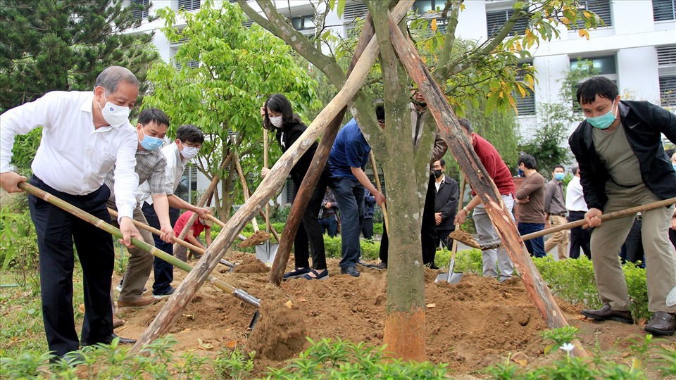 Thừa Thiên - Huế: Xây dựng môi trường "xanh, sạch, đẹp" tại đơn vị
