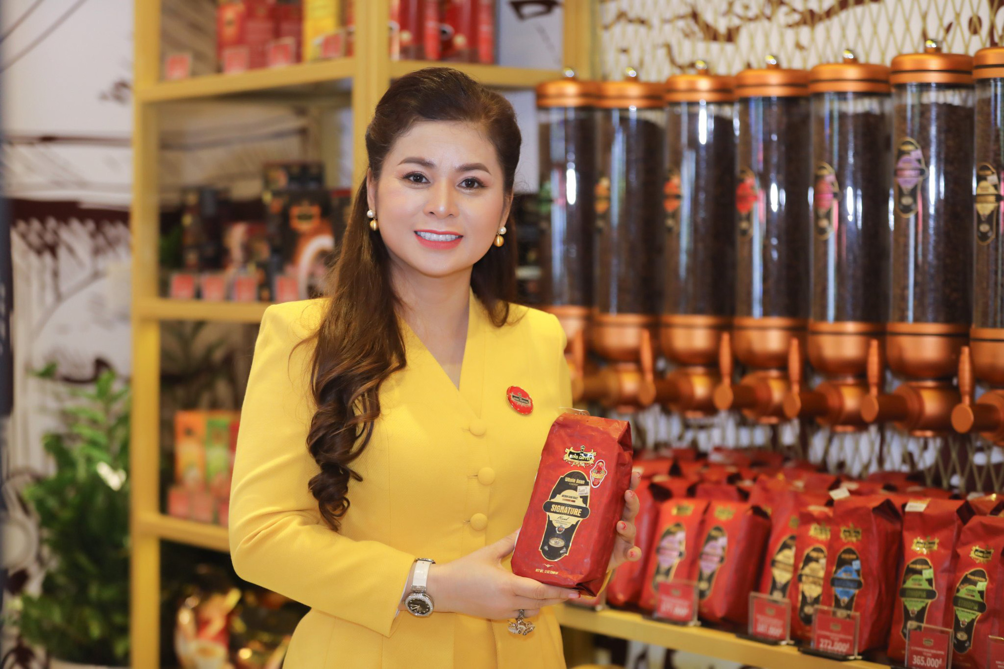 CEO King Coffee Lê Hoàng Diệp Thảo: Xây dựng cộng đồng phụ nữ khởi nghiệp hậu Covid-19 - Ảnh 2.