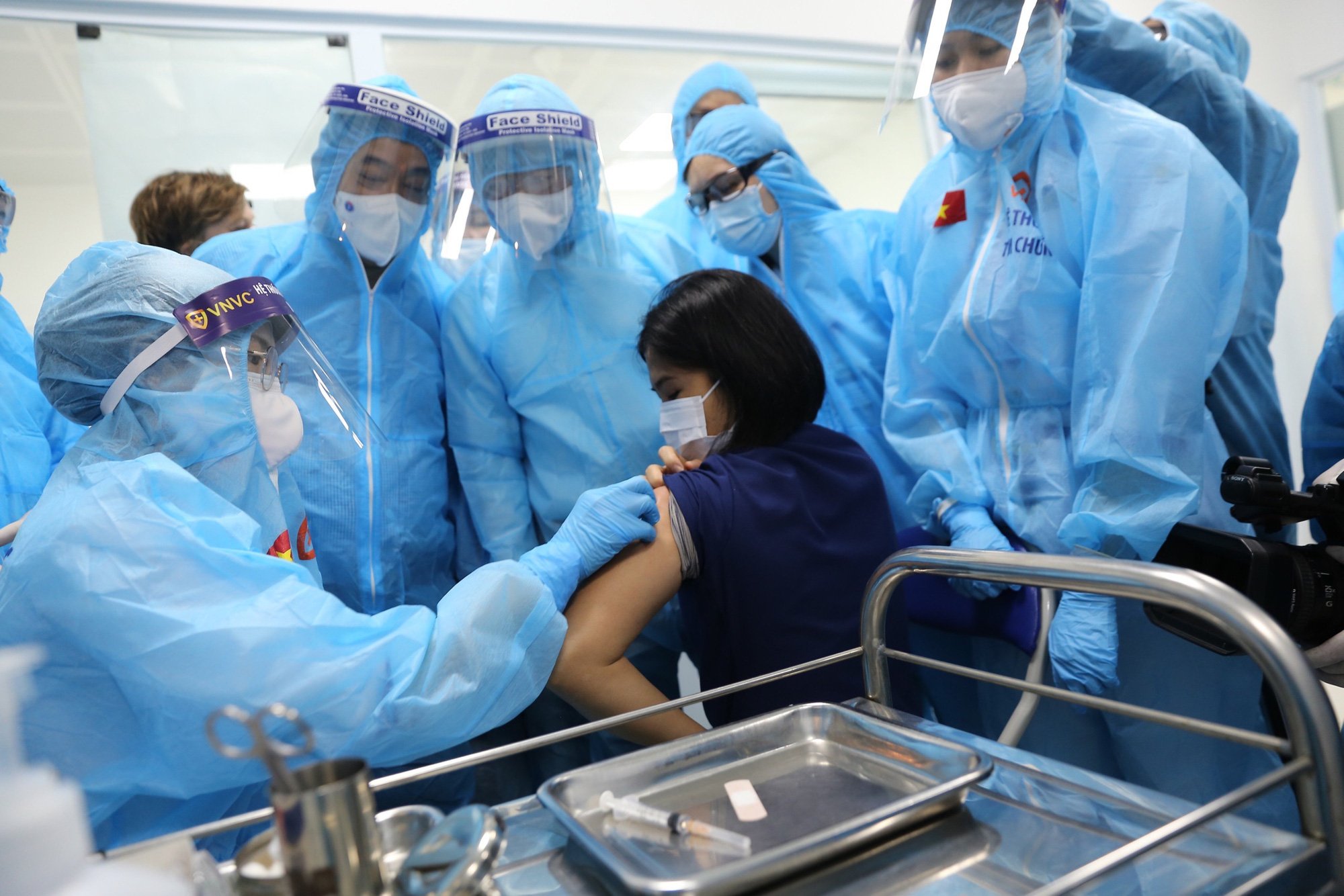 Thêm 12 ca mắc Covid-19 ở Hải Dương, TP HCM, Bình Dương và Ninh Thuận - Ảnh 3.