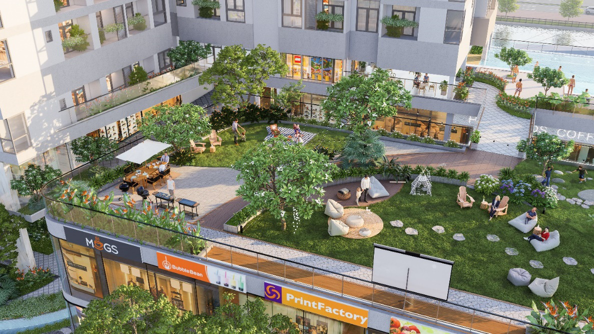 DHA Corp tiên phong phát triển mô hình căn hộ tăng trải nghiệm Staycation