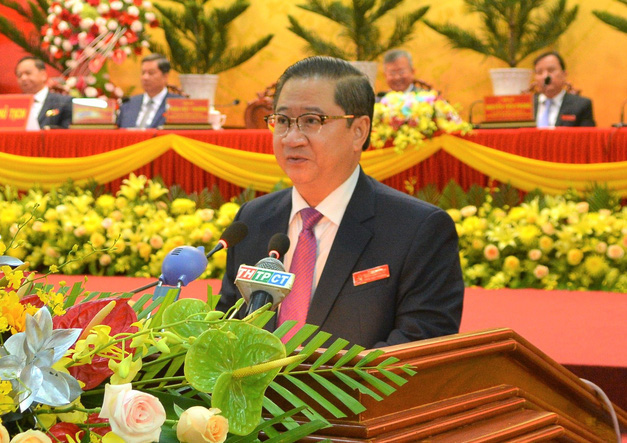 Giới thiệu Chủ tịch UBND TP Cần Thơ ứng cử đại biểu HĐND TP