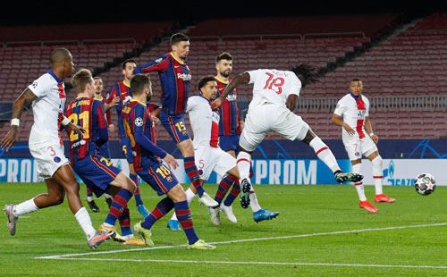 Barcelona với điệp vụ bất khả ở Paris - Ảnh 1.