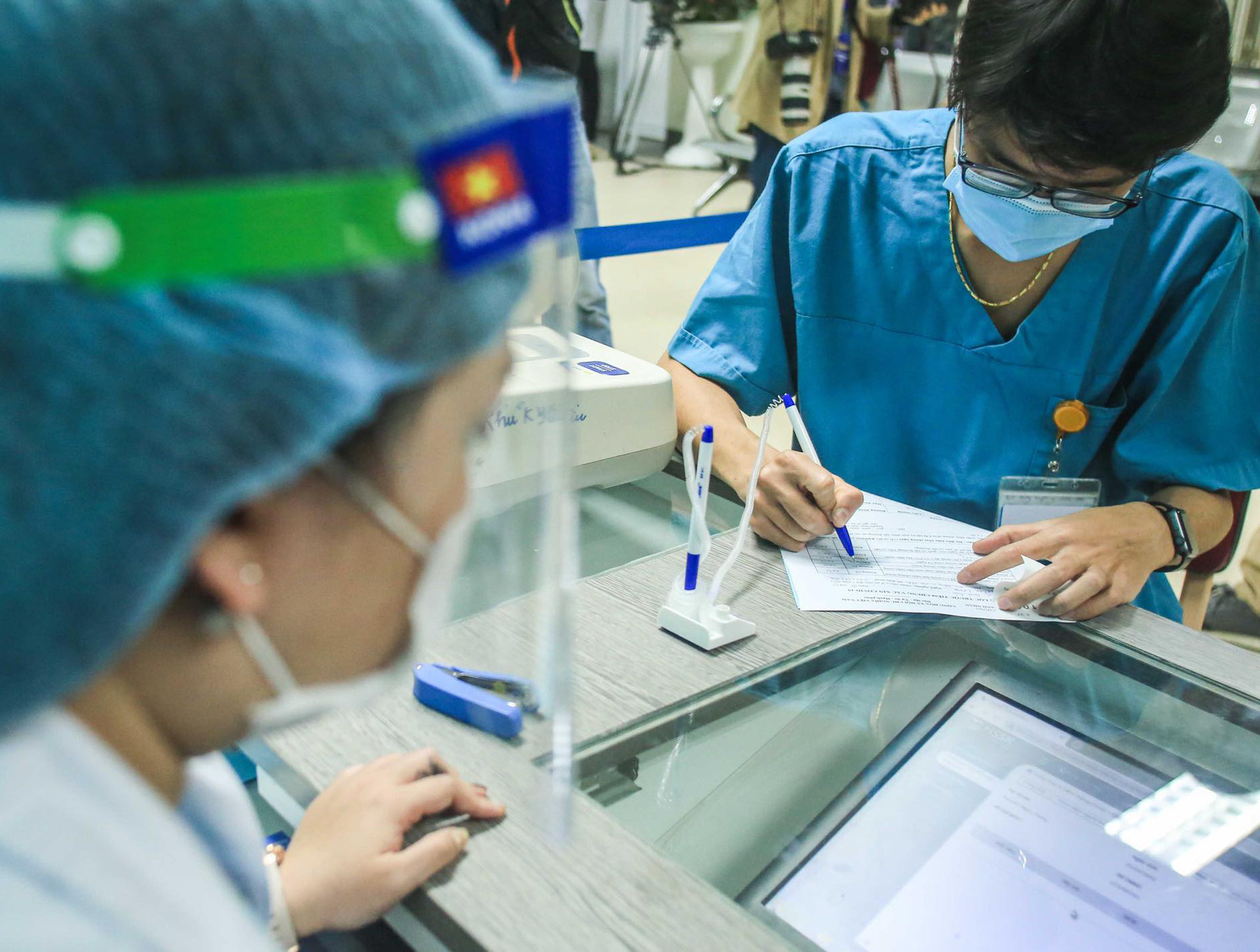 Chiều 9-3, thêm 2 ca Covid-19 ở Tiền Giang và Hải Dương