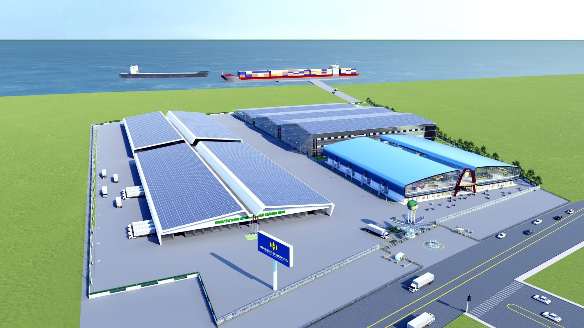 Giải bài toán logistics cho nông sản ĐBSCL - Ảnh 2.