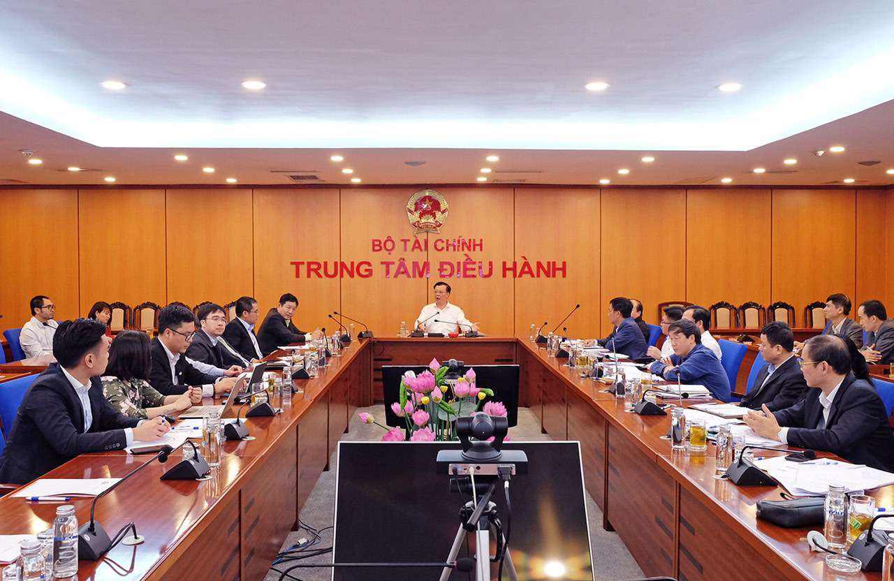Bộ Tài chính: Xử lý dứt điểm nghẽn lệnh chứng khoán, không nâng lô lên 1.000 cổ phiếu