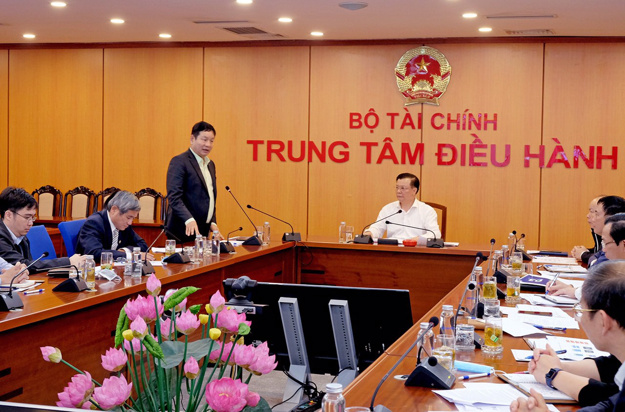 Bộ T&agrave;i ch&iacute;nh: Xử l&yacute; dứt điểm nghẽn lệnh chứng kho&aacute;n, kh&ocirc;ng n&acirc;ng l&ocirc; l&ecirc;n 1.000 cổ phiếu - Ảnh 2.