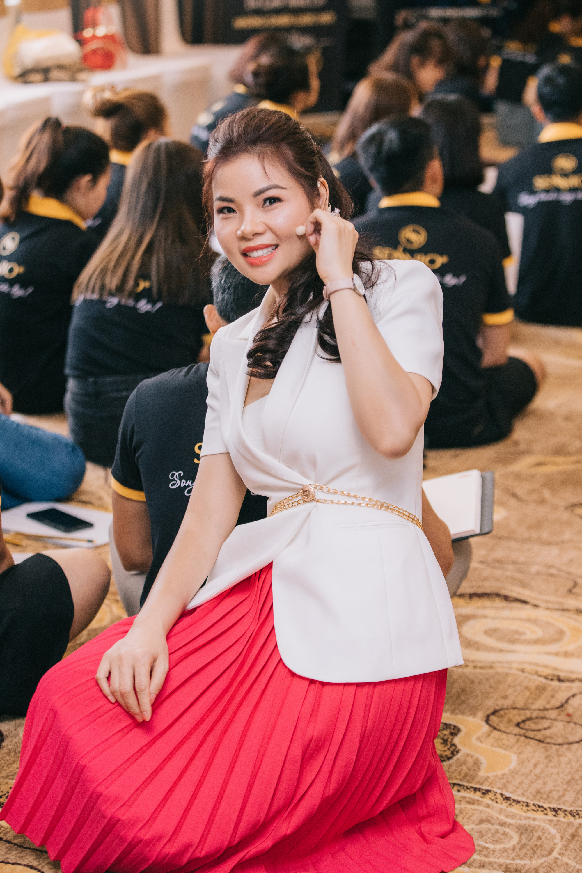Khởi nghiệp “dễ” như CEO Lê Hoài Thủy - Ảnh 2.