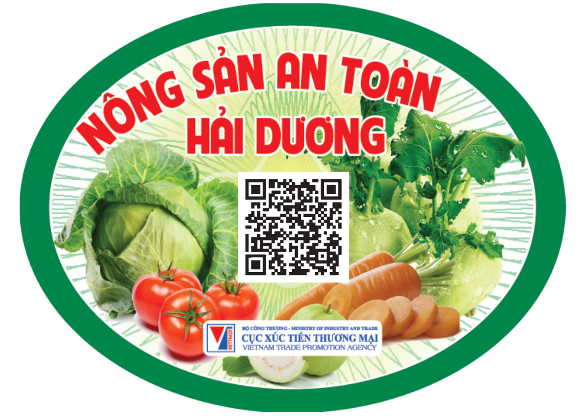 Cục Xúc tiến thương mại và Sendo xúc tiến tiêu thụ sản phẩm nông sản Hải Dương - Ảnh 1.