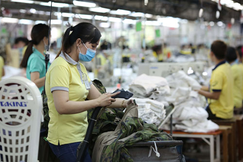 Tạo việc làm - cuộc sống tốt cho người lao động