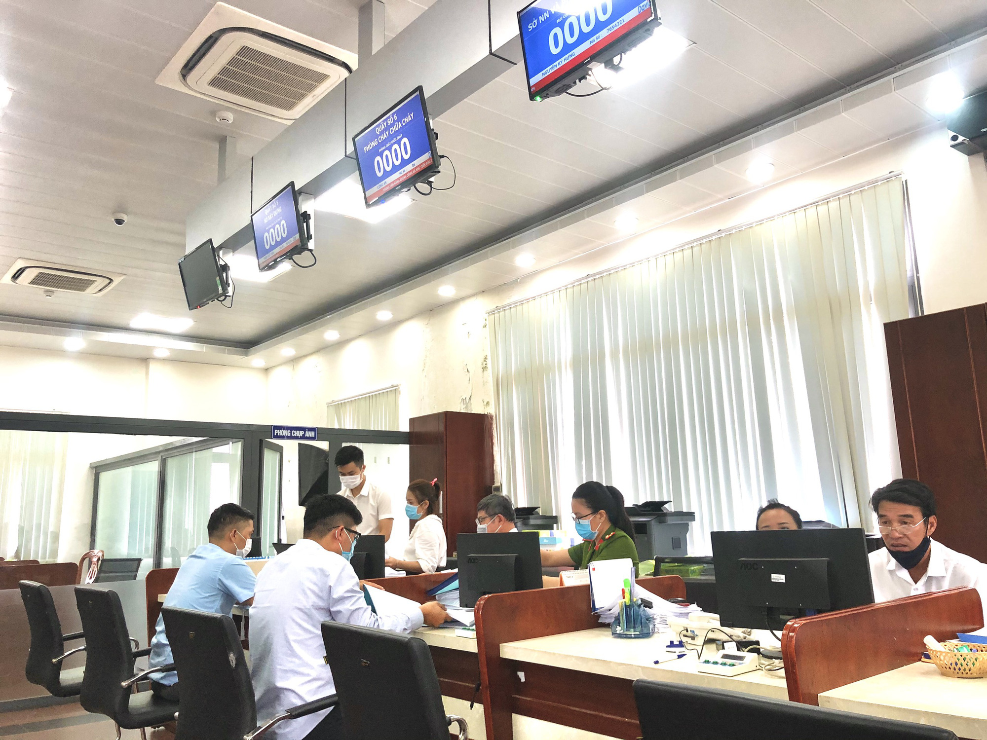 Tích hợp dịch vụ công mức độ 4: Quảng Nam thuộc tốp 3 cả nước