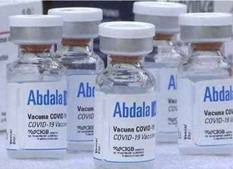 Phê duyệt kinh phí mua 5 triệu liều vắc-xin Abdala của Cuba