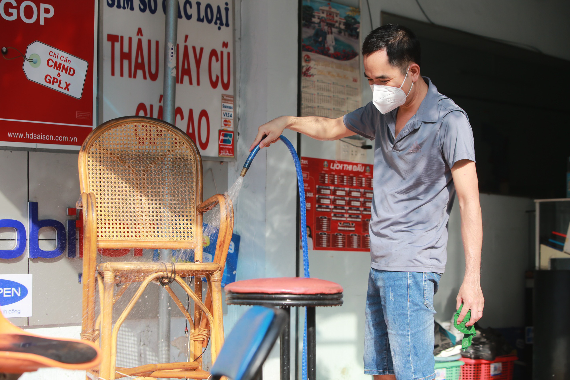 TP HCM: 9 hoạt động sản xuất, thương mại, dịch vụ được phép hoạt động từ ngày 1-10