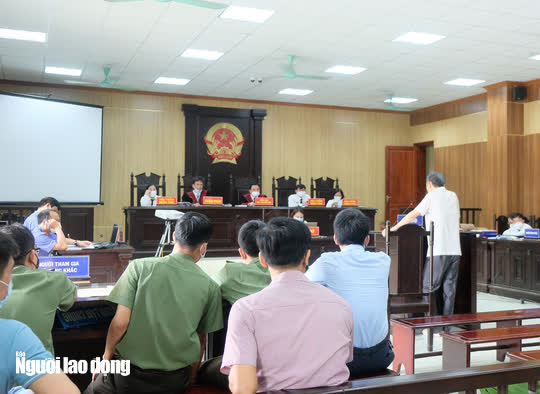 Mạo danh hạ uy tín cấp trên, Cựu Phó Chủ tịch HĐND thị xã Nghi Sơn lãnh án - Ảnh 2.