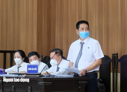 C&oacute; nhiều t&igrave;nh tiết giảm nhẹ, cựu ph&oacute; Chủ tịch HĐND thị x&atilde; Nghi Sơn bị đề nghị 24-30 th&aacute;ng t&ugrave; - Ảnh 3.