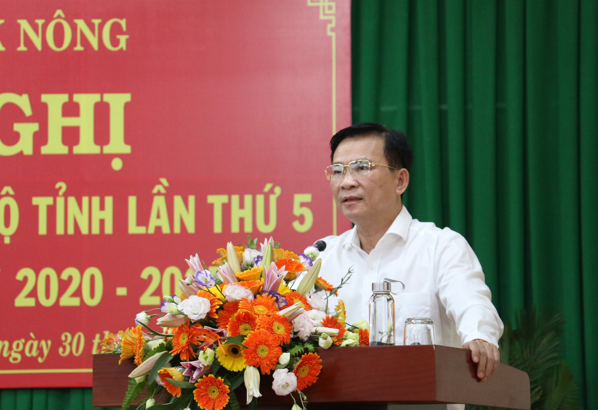 Dịch bệnh phức tạp, tăng trưởng kinh tế của Đắk Nông vẫn cao hơn cùng kỳ - Ảnh 2.