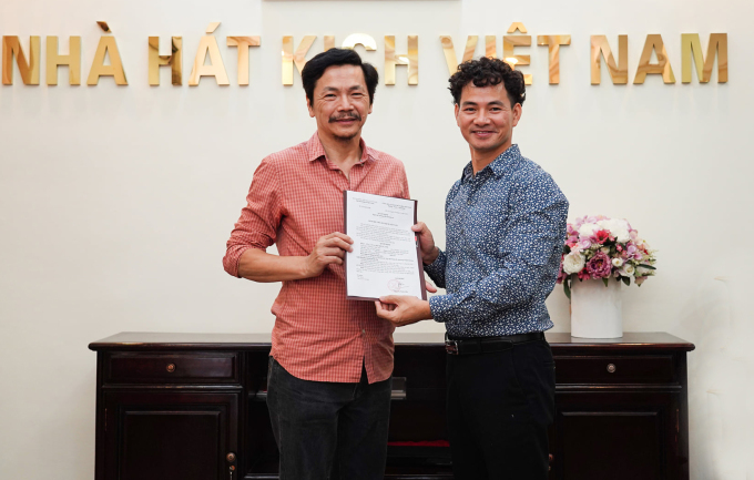NSND Trung Anh: S&acirc;n khấu chiếm vị tr&iacute; quan trọng nhất trong tim t&ocirc;i - Ảnh 2.