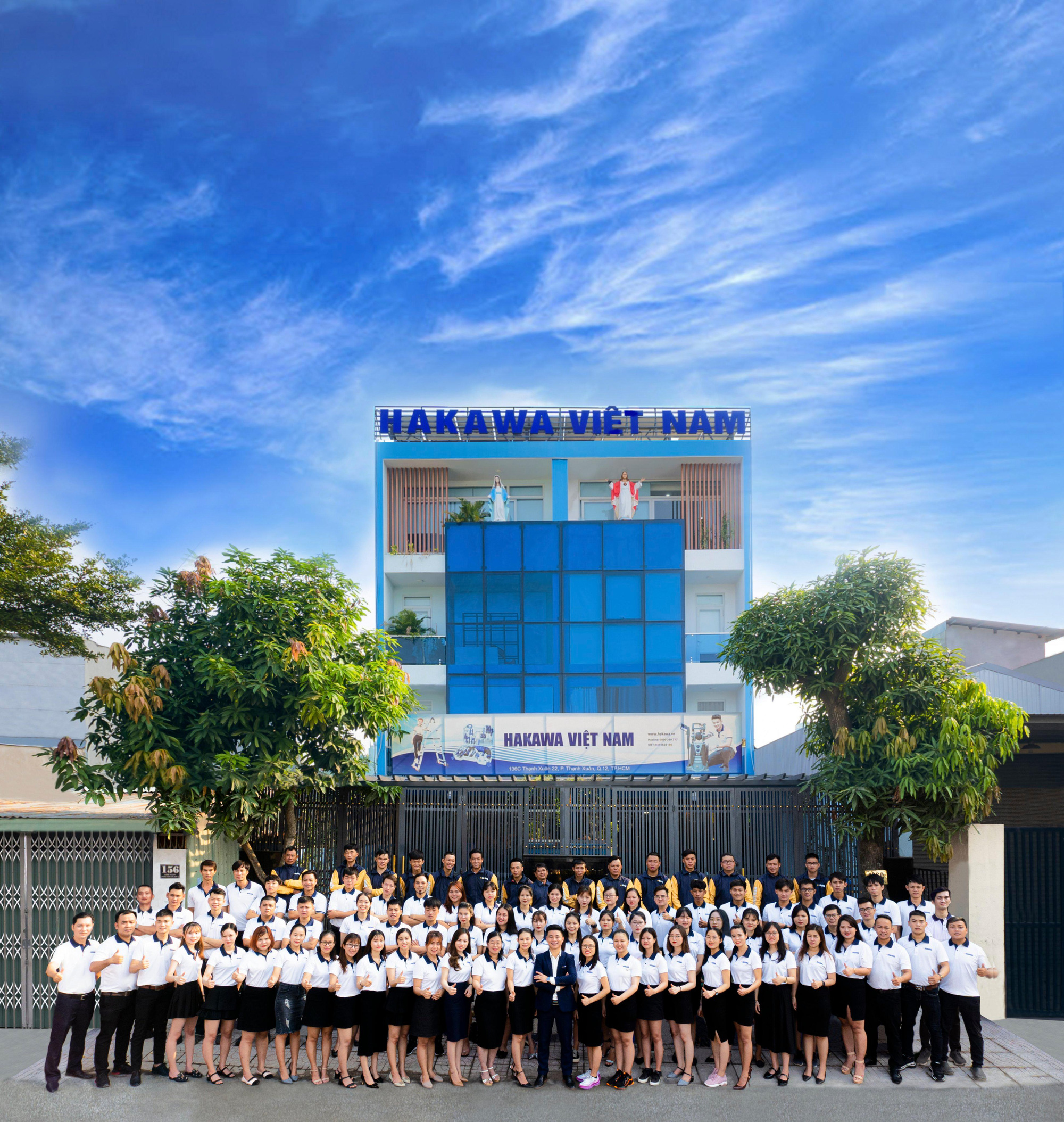 Sự trở lại mạnh mẽ của HAKAWA Việt Nam sau tuyên bố ngừng hoạt động - Ảnh 3.