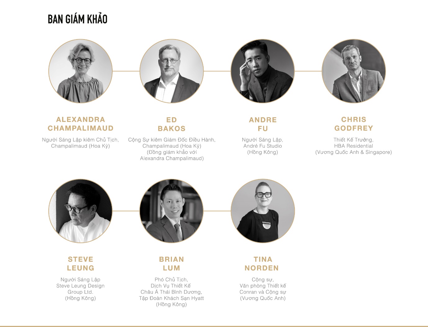 4 điểm nổi bật tại giải thưởng KOHLER Bold Design Awards 2021 - Ảnh 3.
