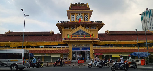 Những h&igrave;nh ảnh lạ m&agrave; rất quen ng&agrave;y đầu ti&ecirc;n TP HCM mở cửa - Ảnh 17.
