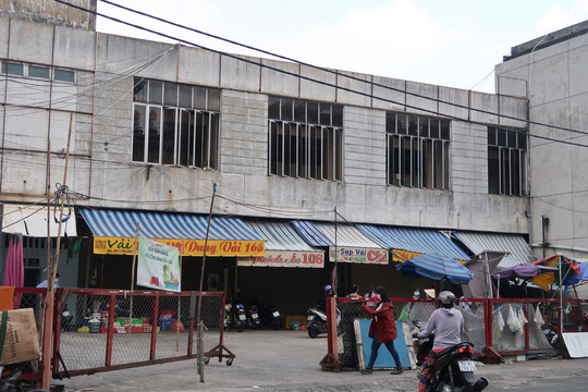 Những h&igrave;nh ảnh lạ m&agrave; rất quen ng&agrave;y đầu ti&ecirc;n TP HCM mở cửa - Ảnh 18.