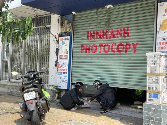 Những h&igrave;nh ảnh lạ m&agrave; rất quen ng&agrave;y đầu ti&ecirc;n TP HCM mở cửa - Ảnh 31.