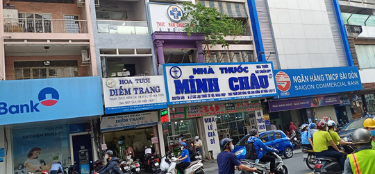 Những h&igrave;nh ảnh lạ m&agrave; rất quen ng&agrave;y đầu ti&ecirc;n TP HCM mở cửa - Ảnh 22.