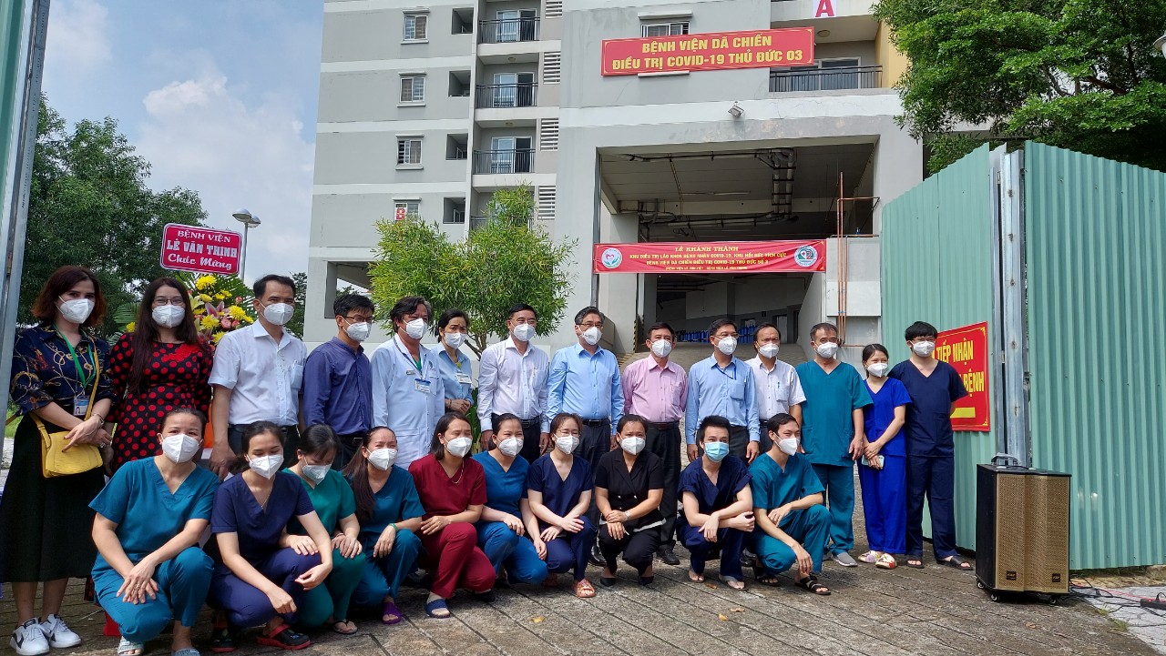 TP HCM th&agrave;nh lập khu điều trị Covid-19 d&agrave;nh cho người lớn tuổi - Ảnh 2.