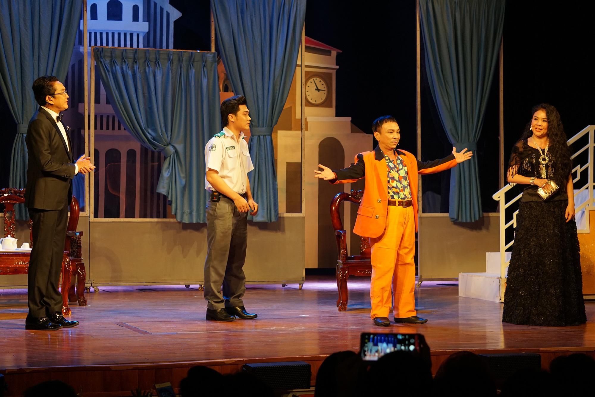 Đề cử giải Mai Vàng hạng mục vở diễn sân khấu - truyền hình: Nhiều vở diễn ấn tượng