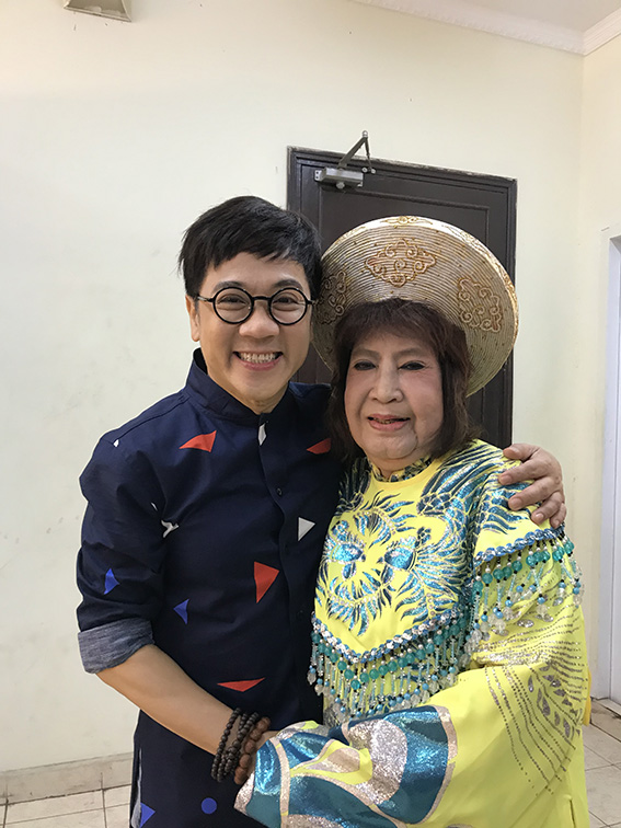 Nhiều nghệ sĩ xứng đáng danh hiệu NSND chưa được đề xuất