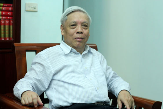 Xây dựng Đảng: Cán bộ là then chốt - Ảnh 1.