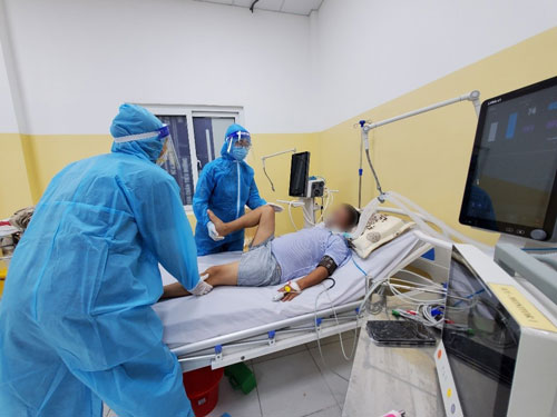 Phục hồi chức năng cho bệnh nhân Covid