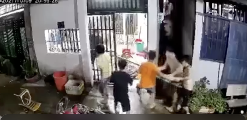 Hai vợ chồng bị sát hại ở Hóc Môn, kẻ gây án là người quen - Ảnh 1.
