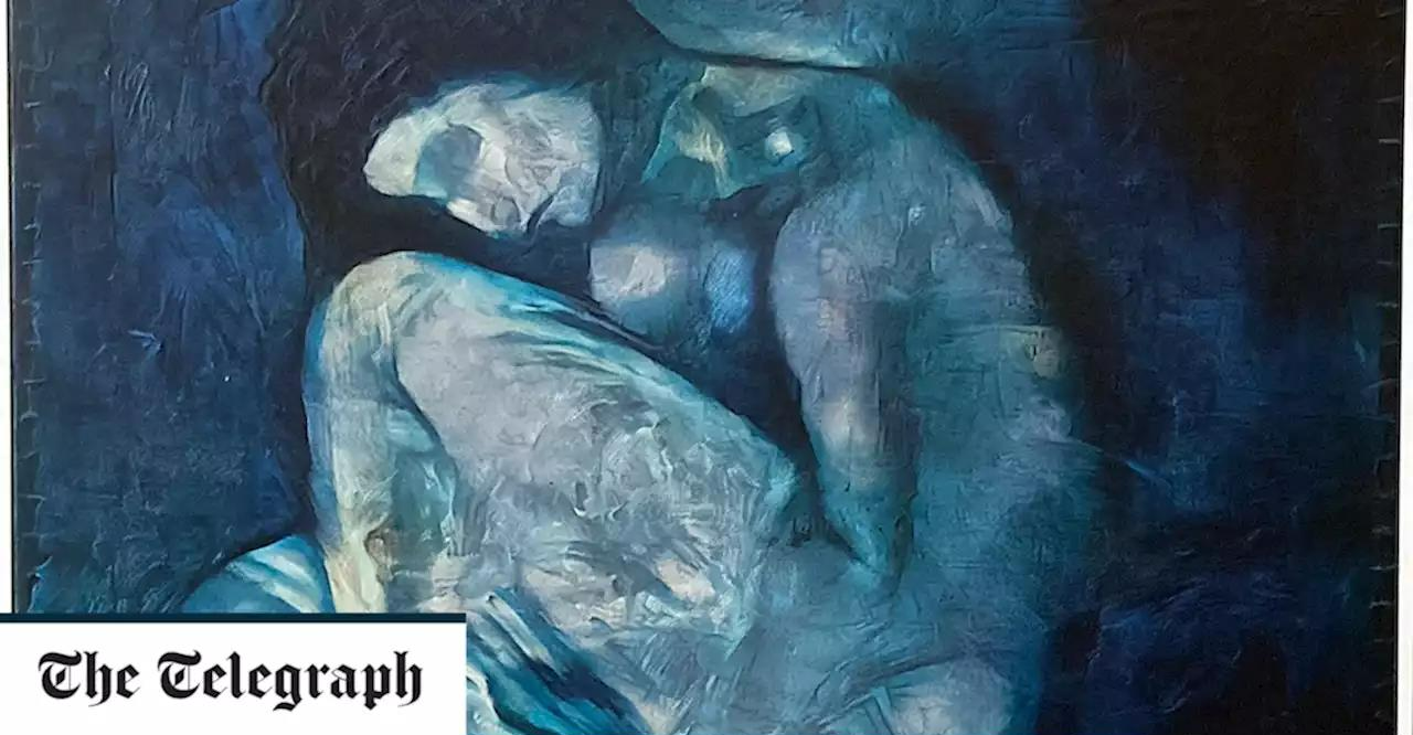 Chiếu tia X, phát hiện "báu vật" gây sốc trong bức tranh Picasso