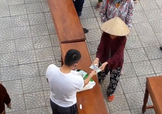 Thừa Thiên – Huế báo cáo việc từ thiện của ca sĩ Thủy Tiên lên Bộ Công an