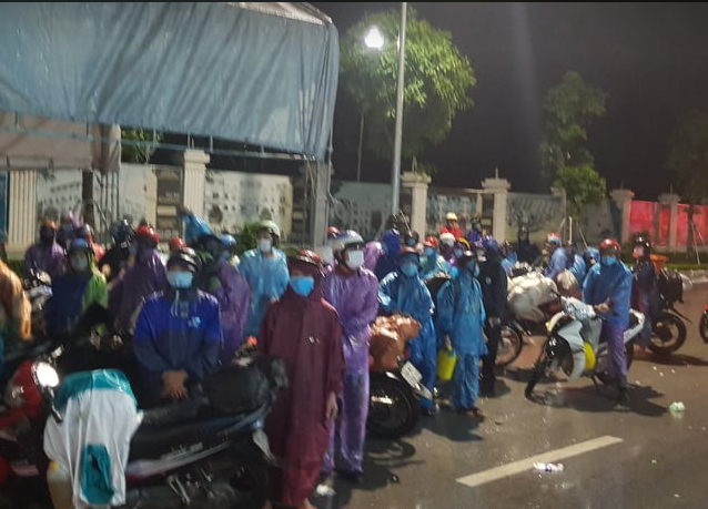 Mệt mỏi sau khi từ B&igrave;nh Dương về, hai vợ chồng dương t&iacute;nh SARS-CoV-2 - Ảnh 1.
