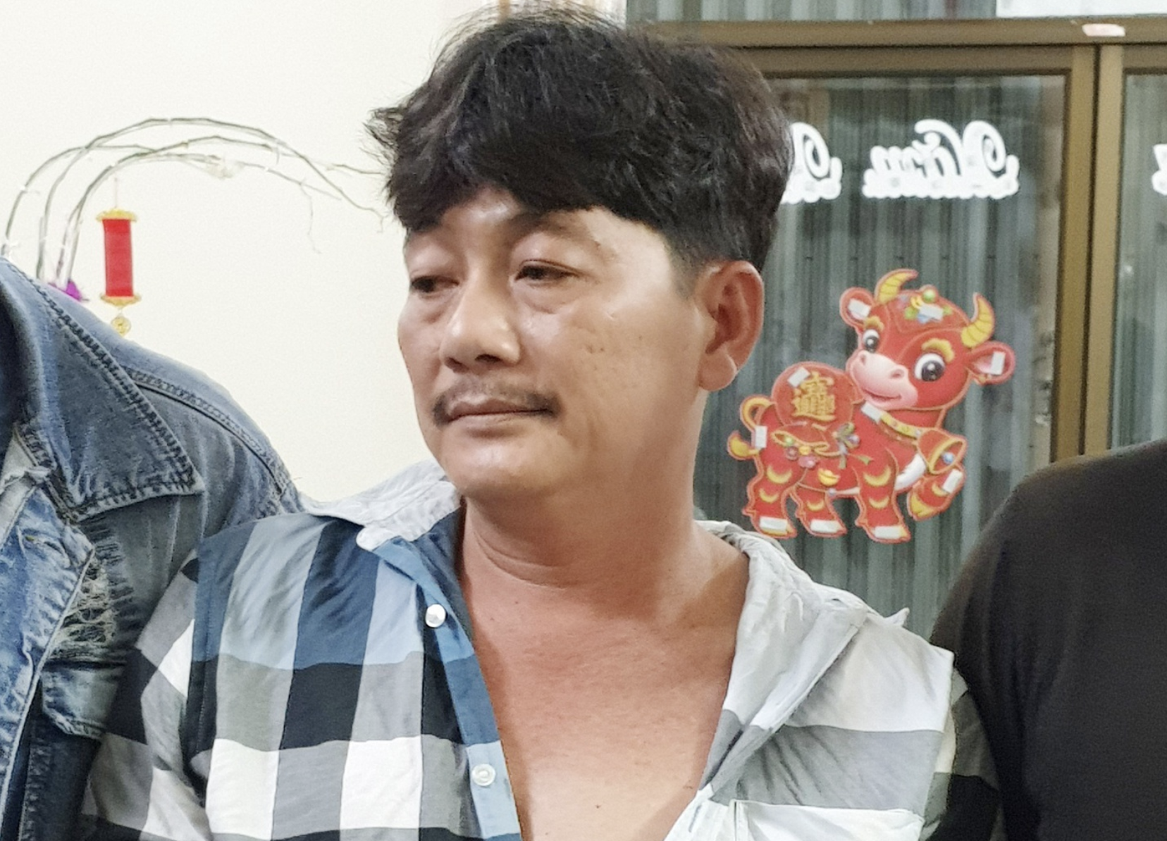 Công an kết luận Chín Xuân chủ mưu đốt nhà đội trưởng cảnh sát hình sự