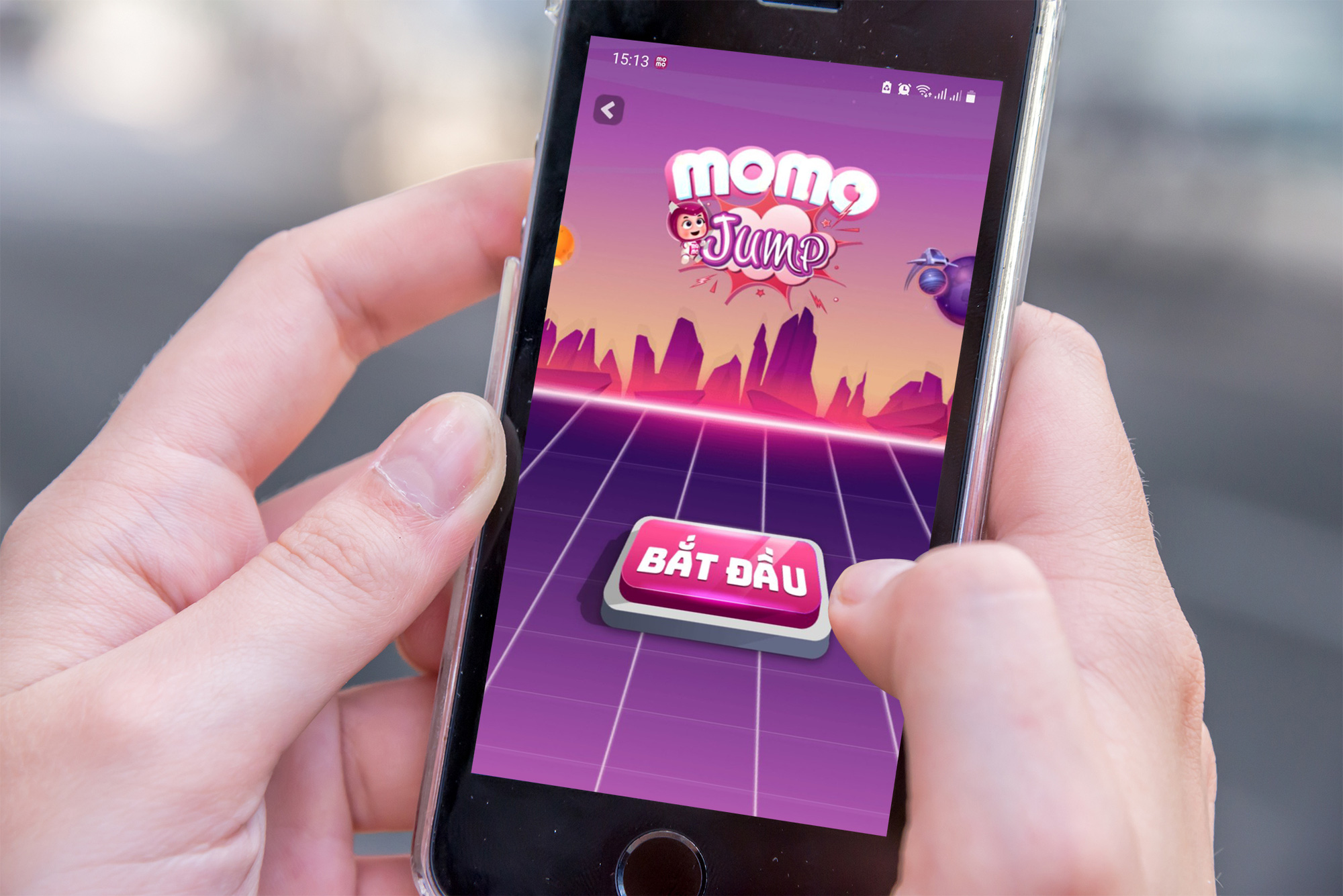 MoMo ra mắt chương trình giải trí "MoMo Jump - Siêu hội nhảy bật"