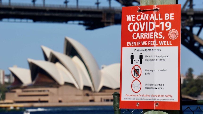 Cận cảnh Sydney vui như hội sau 100 ng&agrave;y vật v&atilde; - Ảnh 2.