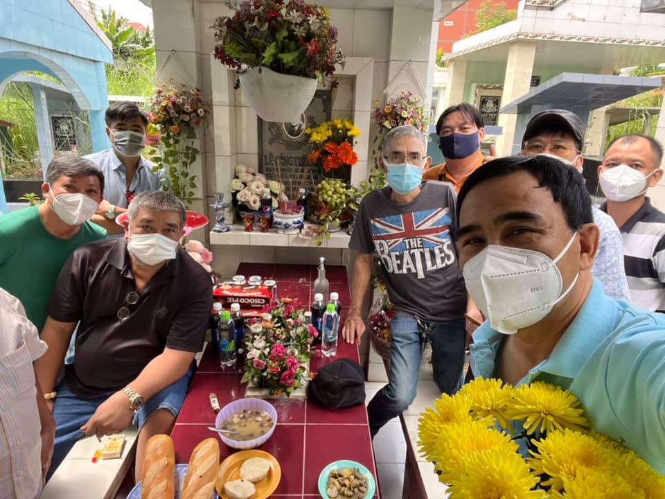 Quyền Linh, Lê Tuấn Anh tổ chức giỗ cho nghệ sĩ Lê Công Tuấn Anh