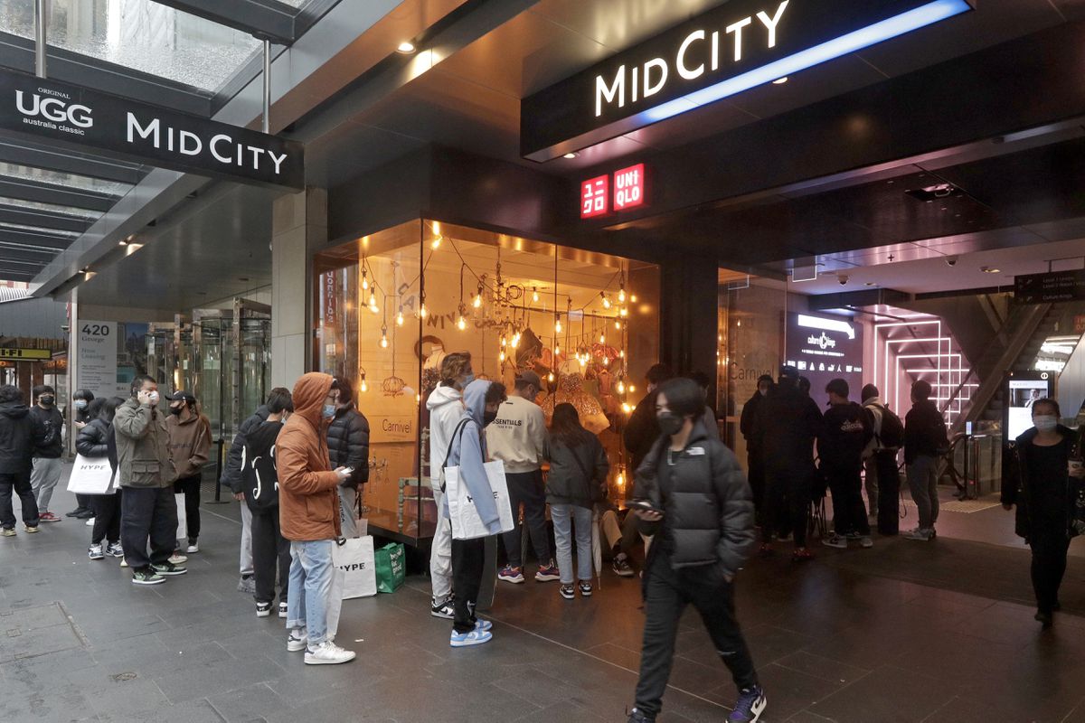 Cận cảnh Sydney vui như hội sau "100 ngày vật vã"