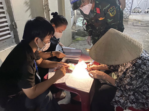 Sắp hoàn tất chi hỗ trợ đợt 3