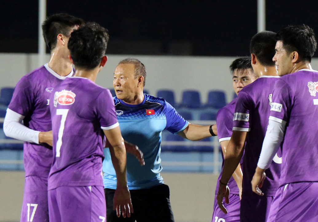 Đội tuyển Việt Nam nhận "mưa" lời khen từ AFC trước trận gặp Oman