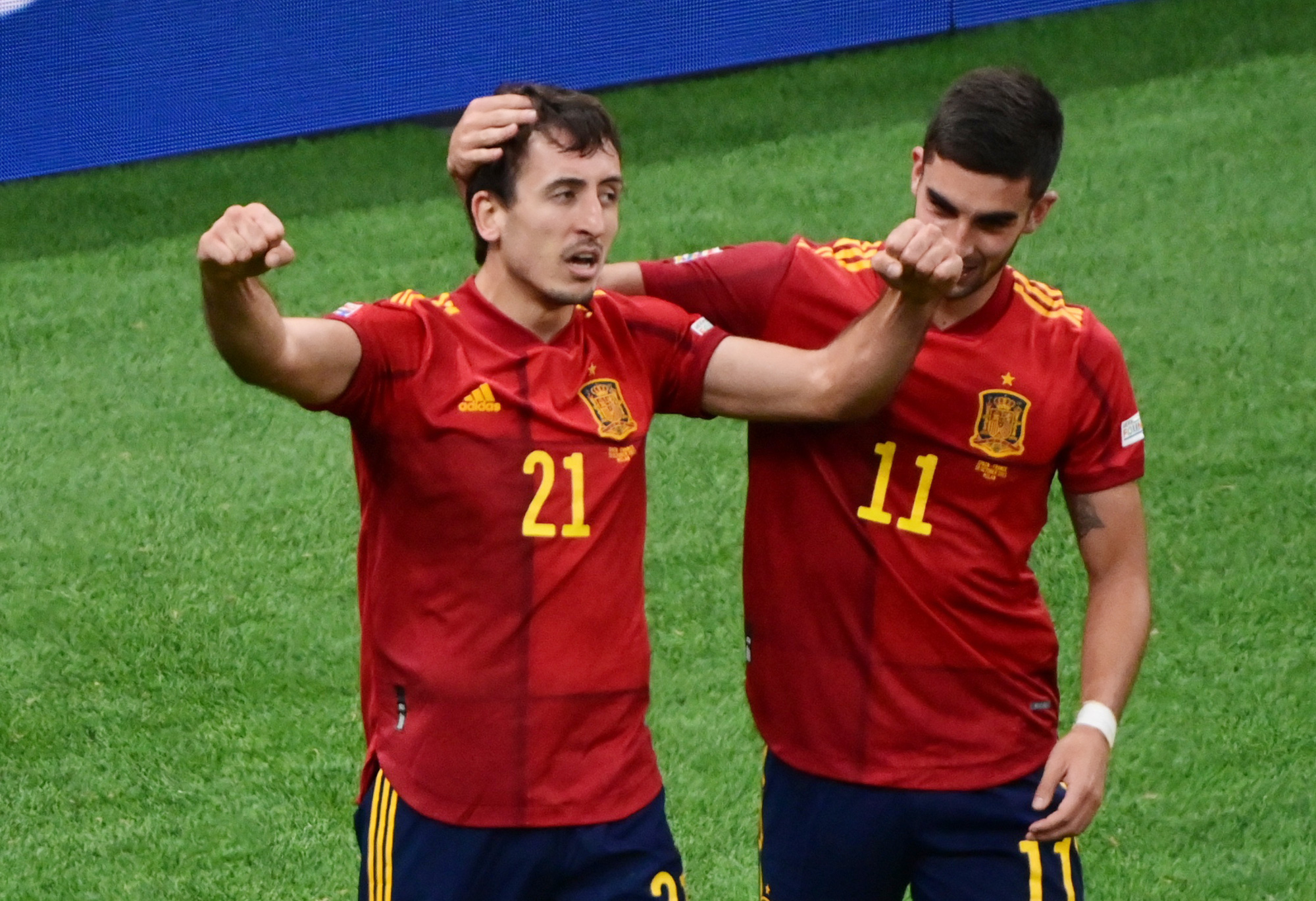 Mbappe ghi bàn tranh cãi, Pháp hạ Tây Ban Nha ở chung kết Nations League - Ảnh 6.
