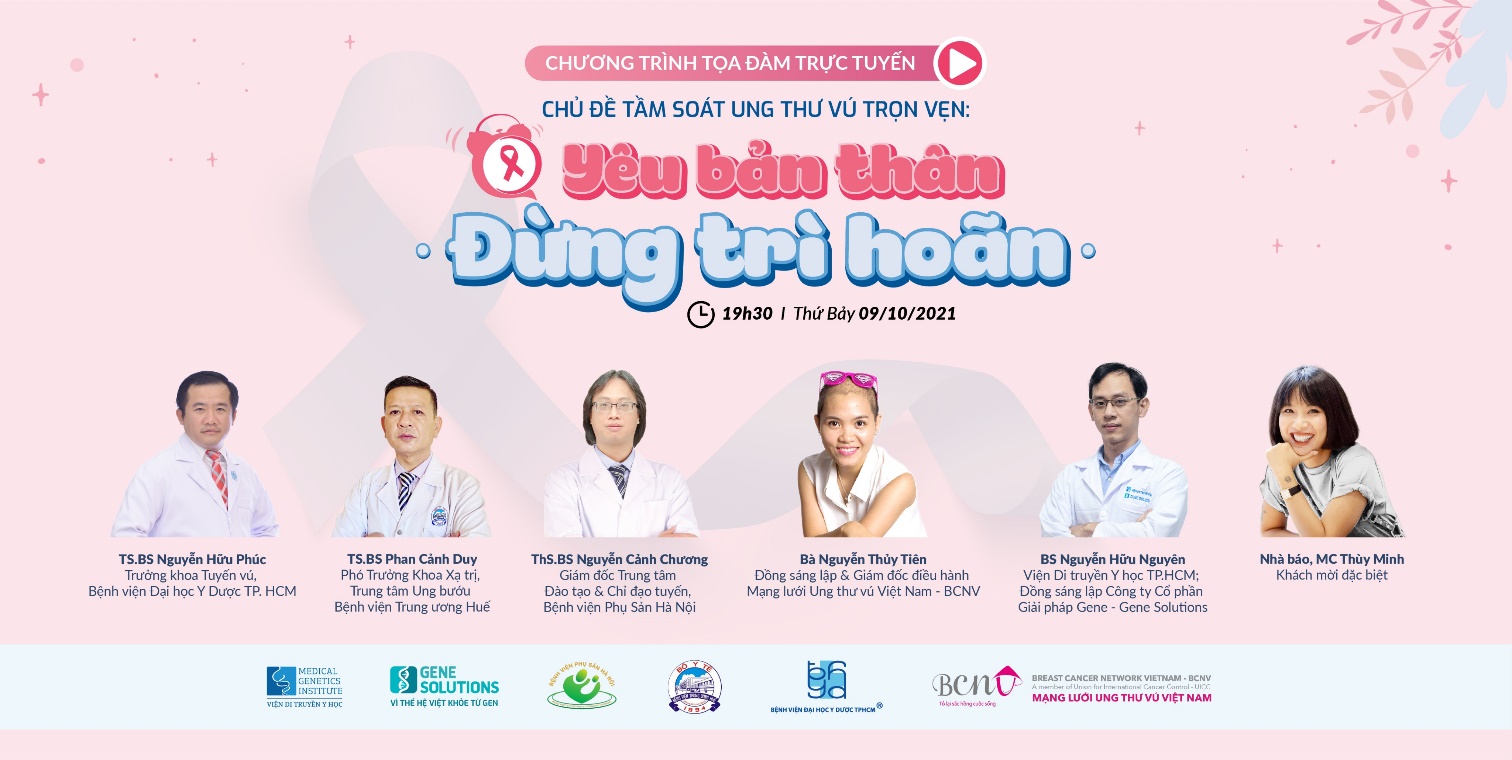 Phát hiện ung thư vú ở giai đoạn sớm, giúp tăng tỷ lệ sống trên 5 năm lên đến 98,7% - Ảnh 1.
