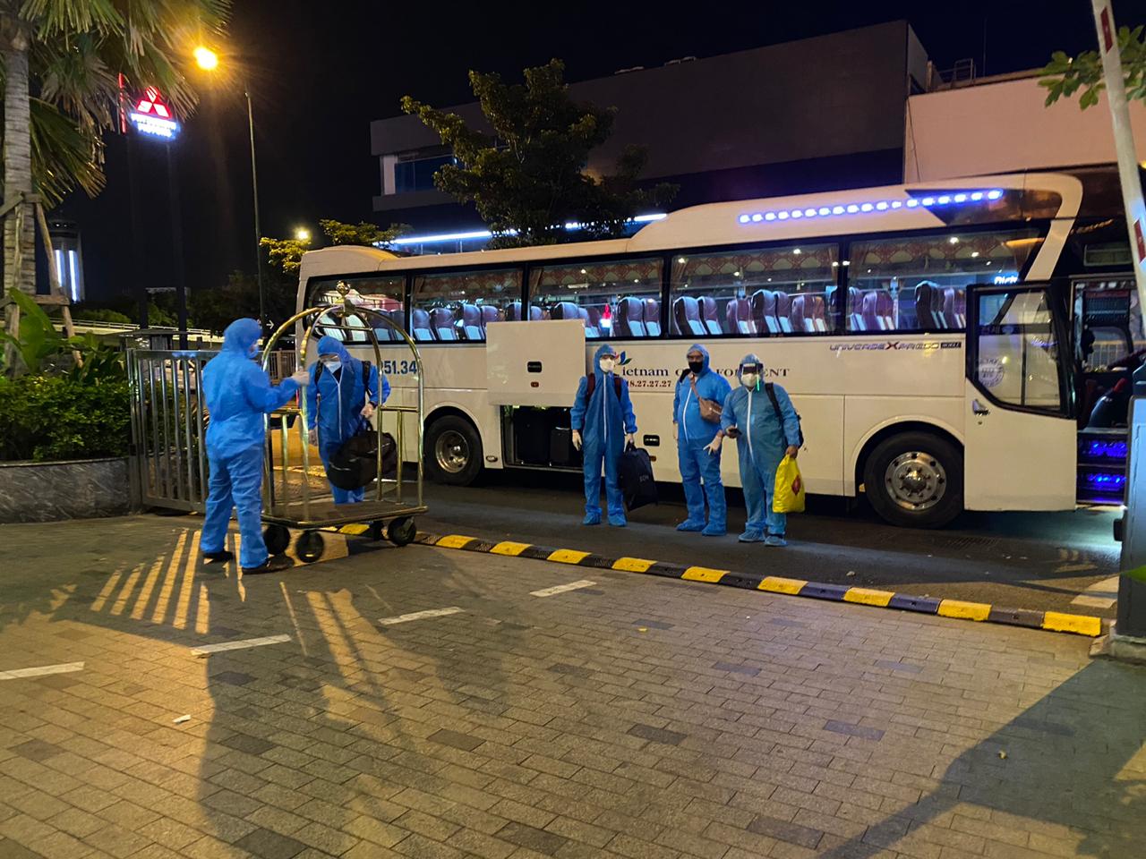 Vietravel tăng chuyến bay hồi hương tháng 11, 12