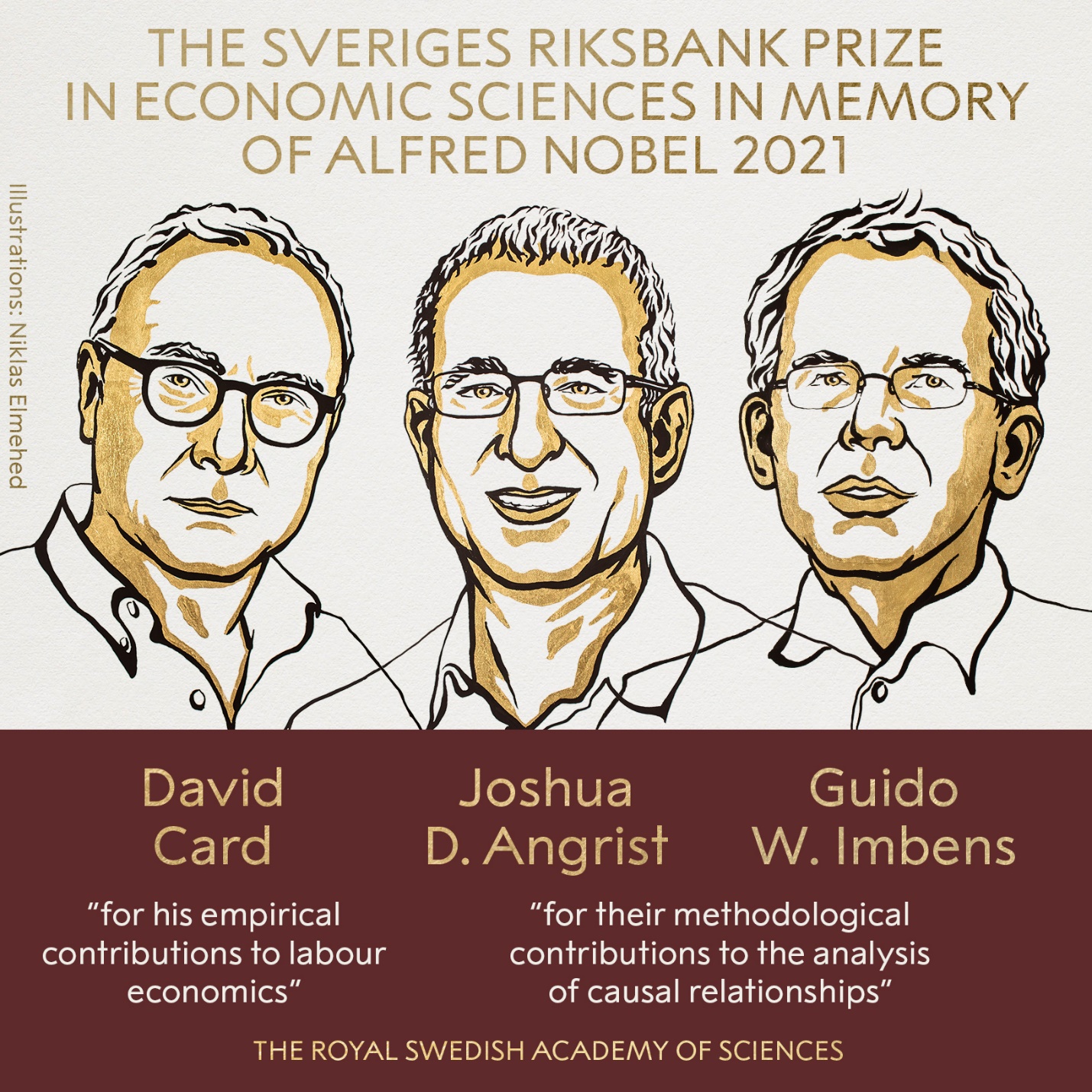 Nobel kinh tế 2021 có nhiều chủ nhân