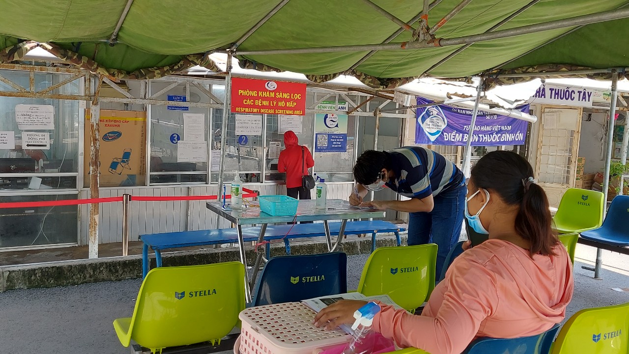 TP HCM: Phát hiện F0 tại bệnh viện sẽ xử lý như thế nào?