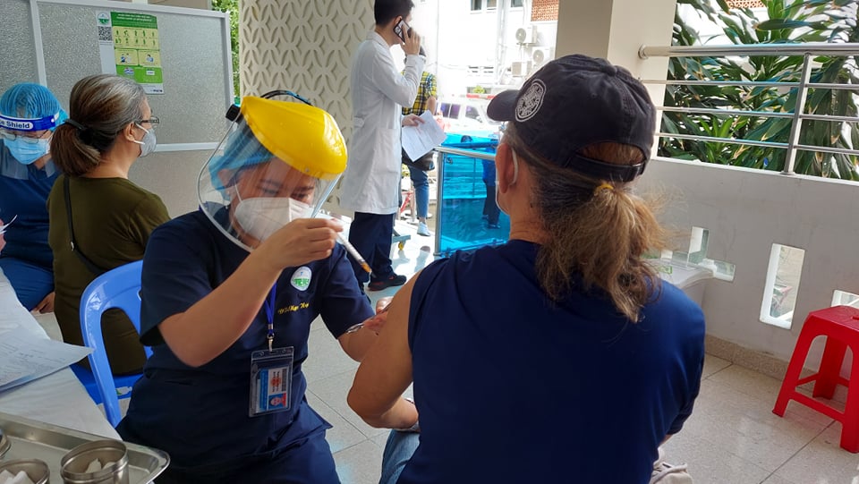 Sau khi âm tính, kháng thể tồn tại bao lâu?